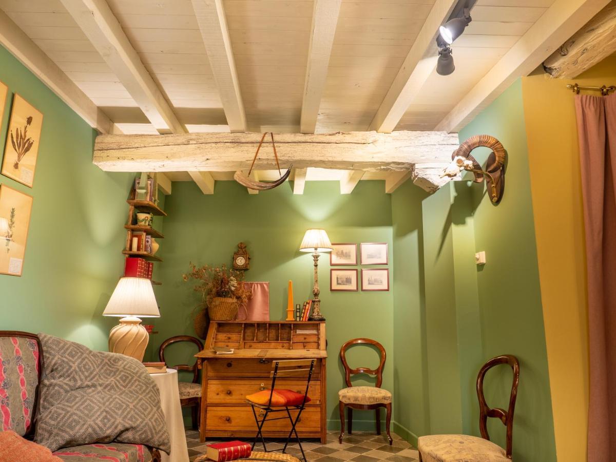 Encantadora Casa De Pueblo Con 5 Hab. En Burgos Ferienhaus