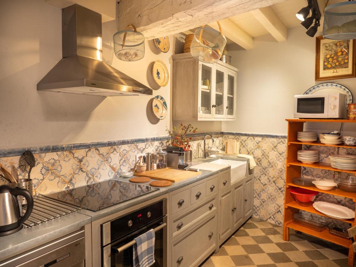 Encantadora Casa De Pueblo Con 5 Hab. En Burgos Ferienhaus