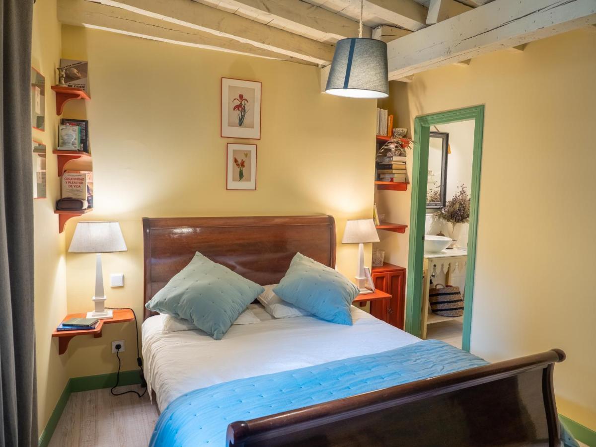 Encantadora Casa De Pueblo Con 5 Hab. En Burgos Ferienhaus